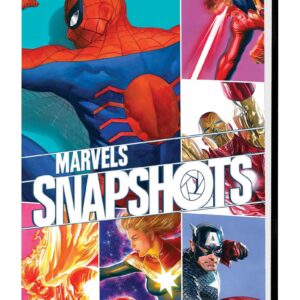 MARVELS SNAPSHOTS TP #0: Hardcover edition