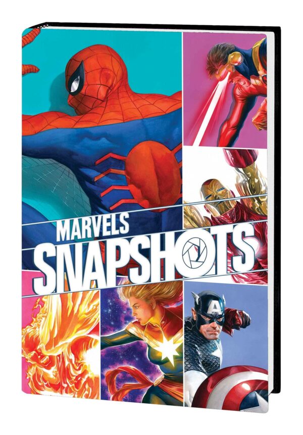 MARVELS SNAPSHOTS TP #0: Hardcover edition