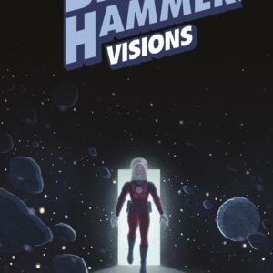 BLACK HAMMER: VISIONS #4: Christina Chung cover C