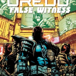 JUDGE DREDD: FALSE WITNESS TP