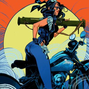 SONJAVERSAL #5: Erica Henderson cover E