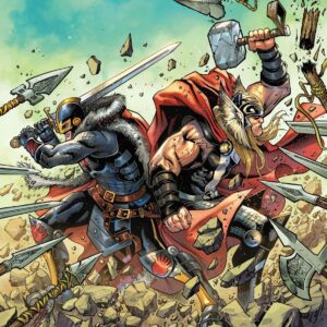 BLACK KNIGHT: CURSE OF THE EBONY BLADE #3: Sergio Davila cover