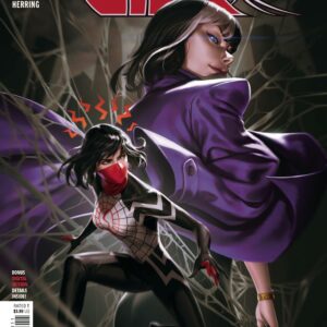 SILK (2021 SERIES) #3
