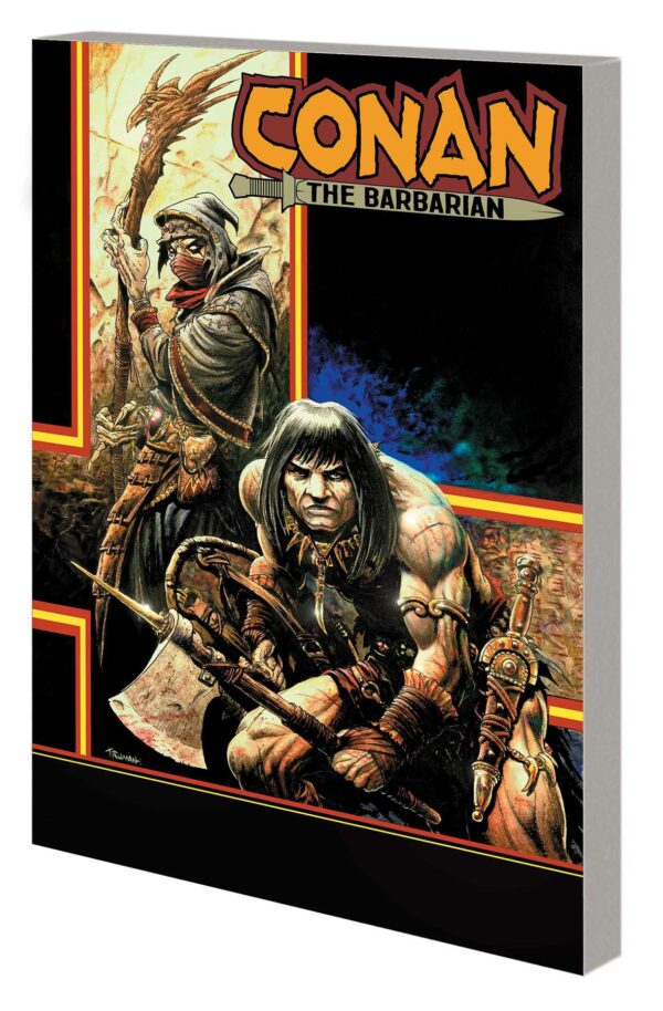 CONAN: SONGS OF THE DEAD AND OTHER STORIES TP