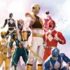 MIGHTY MORPHIN TP #1: #1-4