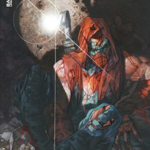 BATMAN: URBAN LEGENDS #3: Simone Bianche cover C