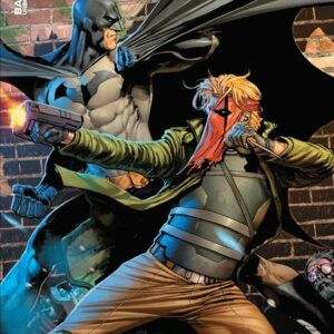 BATMAN: URBAN LEGENDS #3: David Marquez cover B