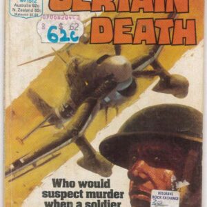 BATTLE PICTURE LIBRARY (1961-1984 SERIES) #1512: Certain Death (VG)