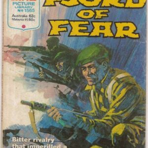 BATTLE PICTURE LIBRARY (1961-1984 SERIES) #1565: Fjord of Fear (VG/FN) BATTLE PICTURE LIBRARY (1961-1984 SERIES) #1565: Fjord of Fear (VG/FN)