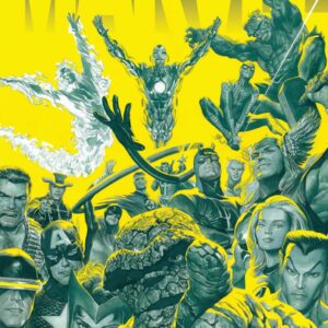 MARVEL TP #0: Treasury Edition