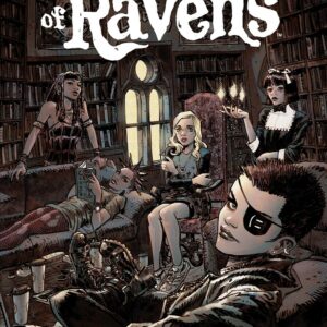 AN UNKINDNESS OF RAVENS TP