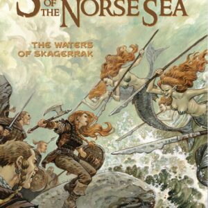 SIRENS OF THE NORSE SEA TP