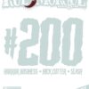 RUE MORGUE MAGAZINE #200: June 2021