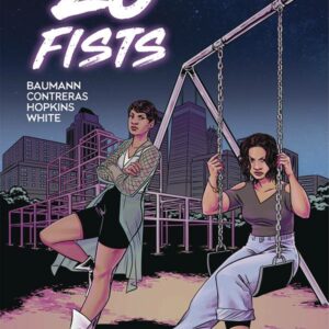 20 FISTS #2