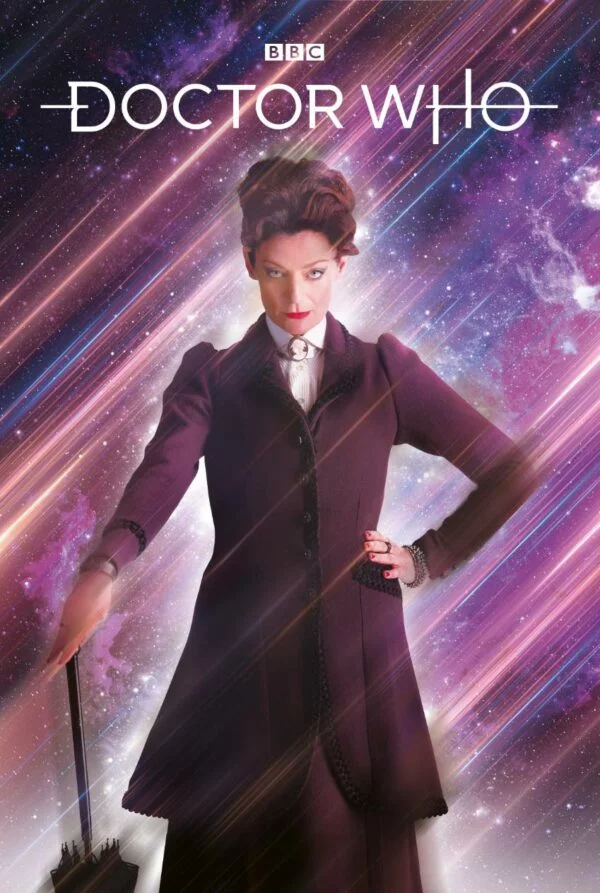 DOCTOR WHO: MISSY #2: Photo cover B