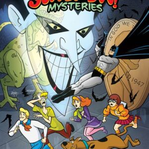 BATMAN & SCOOBY-DOO MYSTERIES (2021 SERIES) #2