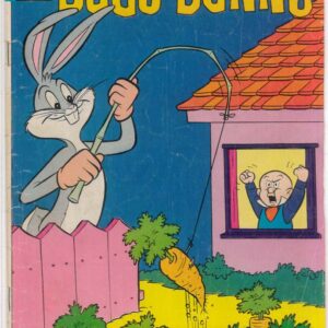 BUGS BUNNY #172: GD/VG