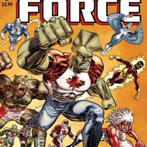 NORTH FORCE: #0