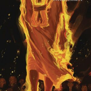 WITCHER: WITCH’S LAMENT #1: Vanessa Del Rey cover A