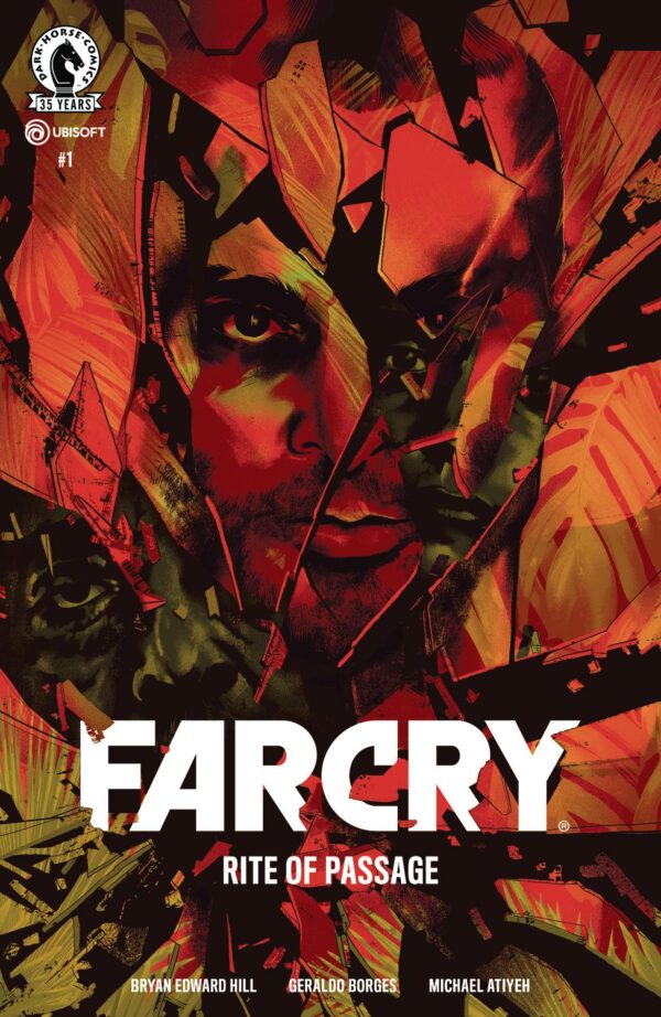 FAR CRY: RITE OF PASSAGE #1