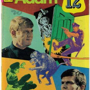 ADAM 12 #5008: VG/FN
