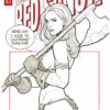 INVINCIBLE RED SONJA #2: Frank Cho cover D