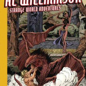 AL WILLIAMSON: STRANGE WORLD ADVENTURES