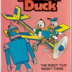 DONALD DUCK (1962-2011 SERIES AND FRIENDS #347-) #238: VG/FN DONALD DUCK (1962-2011 SERIES AND FRIENDS #347-) #238: VG/FN