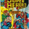 SUPER HEROES (ALBUM) (1976-1981 SERIES) #13: VF/NM