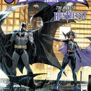 DETECTIVE COMICS (1935- SERIES) #1036: Dan Mora cover A