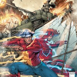 FLASH (1959-1985,2020- SERIES) #770: Brett Booth cover B