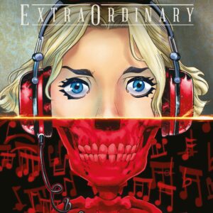 EXTRAORDINARY (V.E. SCHWABS): #0