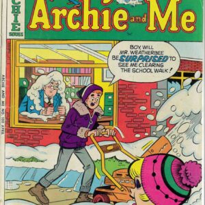 ARCHIE AND ME (1964-1987 SERIES) #100: VG
