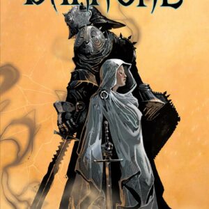 DARK ONE TP #1: Hardcover edition