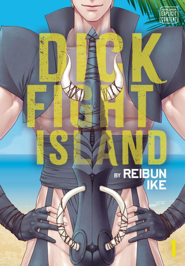 DICK FIGHT ISLAND GN (MR) #1
