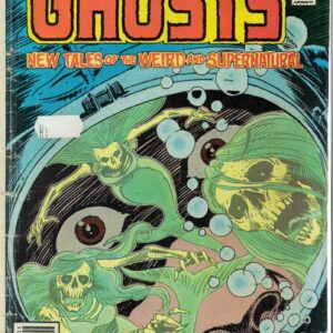 GHOSTS #89: GD/VG