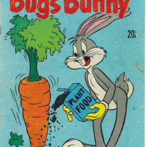 BUGS BUNNY (1972-1979 SERIES) #37: GD/VG #66634