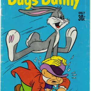 BUGS BUNNY (1972-1979 SERIES) #39: GD/VG #25178