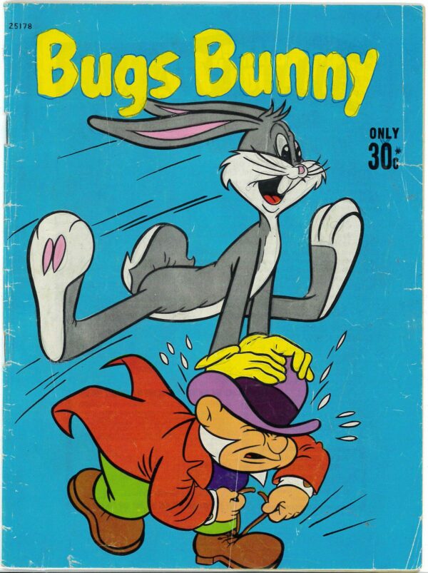 BUGS BUNNY (1972-1979 SERIES) #39: GD/VG #25178