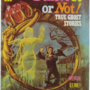 RIPLEY’S BELIEVE IT OR NOT (1954 SERIES) #32: VF/NM #29019 True Ghost Stories