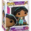 POP DISNEY VINYL FIGURE #1013: Jasmine (Ultimate Princess): Aladdin