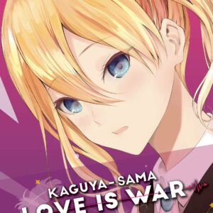 KAGUYA SAMA: LOVE IS WAR GN #19