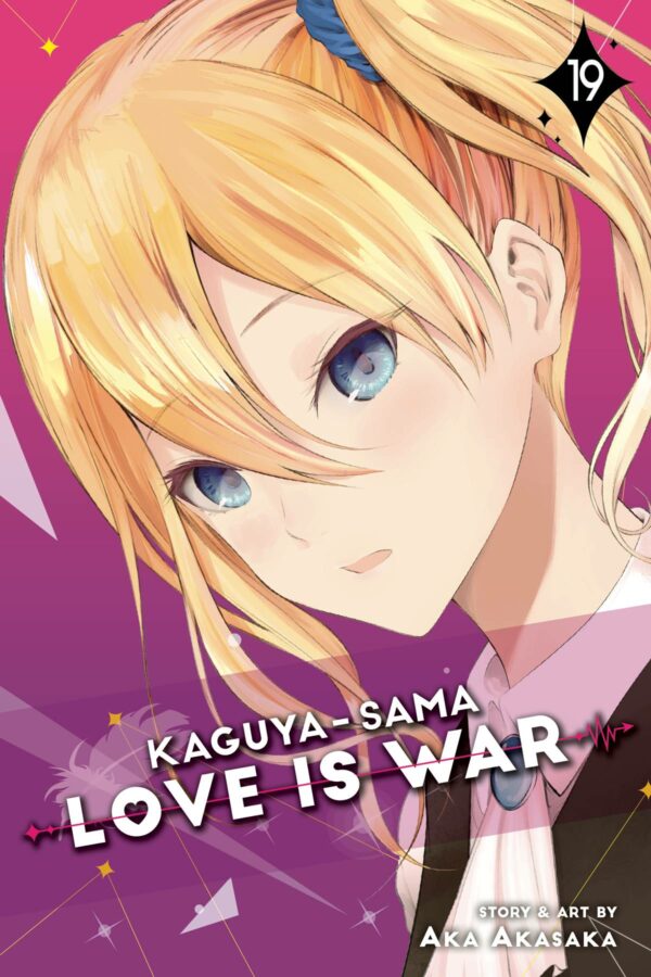 KAGUYA SAMA: LOVE IS WAR GN #19