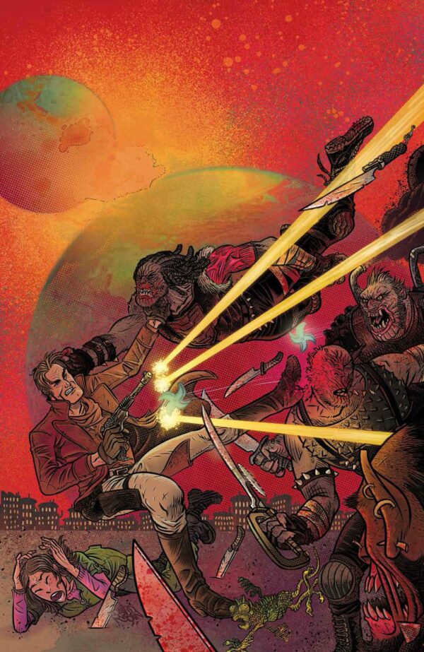 FIREFLY #28: David Rudin 1-per-store cover F