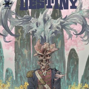 MANIFEST DESTINY #43