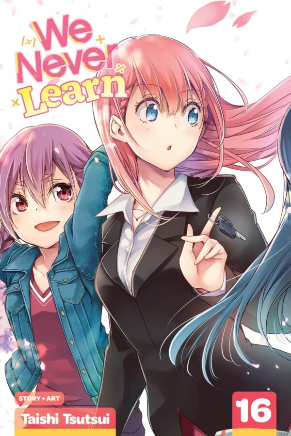 WE NEVER LEARN GN #16