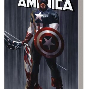 CAPTAIN AMERICA BY TA-NEHISI COATES TP (2018) #1: Winter in America (#1-6)