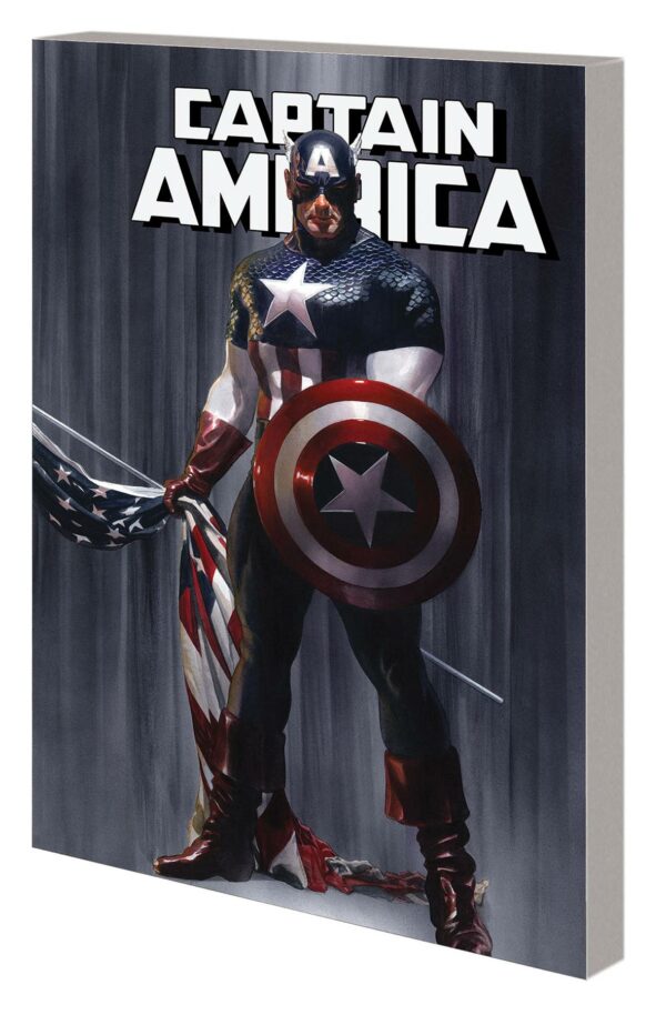 CAPTAIN AMERICA BY TA-NEHISI COATES TP (2018) #1: Winter in America (#1-6)
