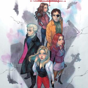 BUFFY THE VAMPIRE SLAYER (2019 SERIES) #25: Frany Foil cover C