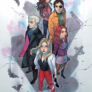 BUFFY THE VAMPIRE SLAYER (2019 SERIES) #25: Frany RI cover